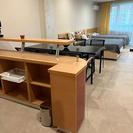 Apartment Miramar Palace 615 Sunny Beach