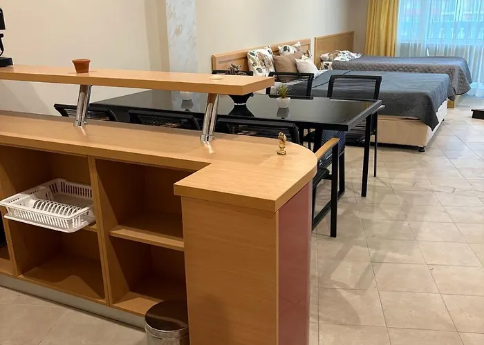 Apartment Miramar Palace 615 Sunny Beach