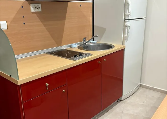 Miramar Palace 615 Apartment Sunny Beach